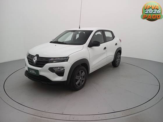 RENAULT KWID 1.0 12V SCE FLEX ZEN MANUAL